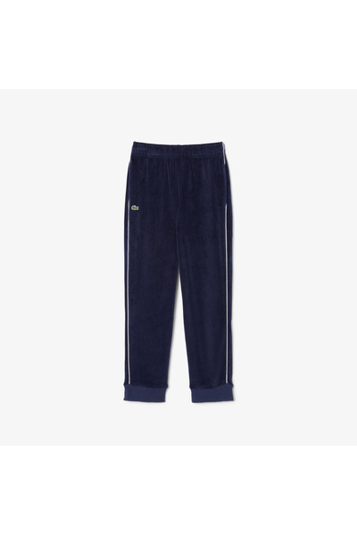 Lacoste بنطال رياضي مخملي - XJ2484-00-166