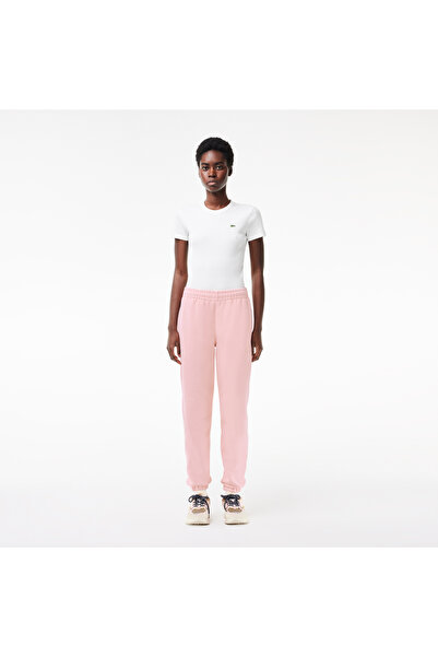 Lacoste بنطال رياضي مطرز - XF0853-00-KF9