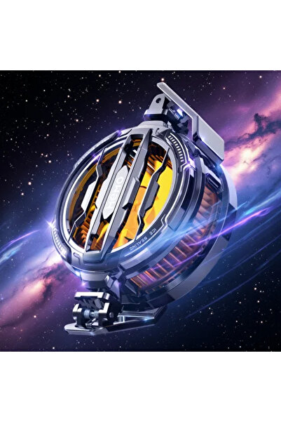 Torima ACC-90 Black Mobile Phone Cooling