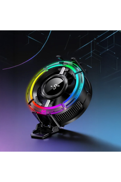 Torima ACC-100 BLACK MOBILE PHONE COOLING