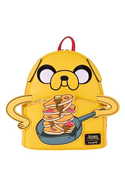 Loungefly Rucsac mini Warner Bros. de la Adventure Time Jake