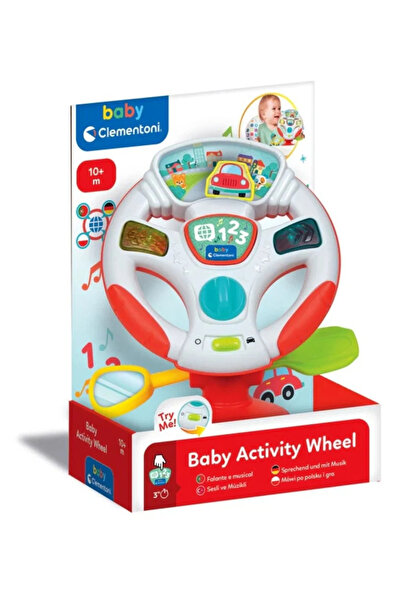 CLEMENTONI Baby Aktivite Direksiyonu