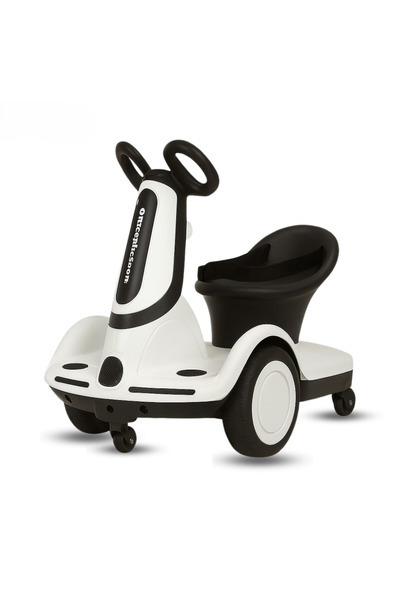 TFQ سكوتر سكوتيجو الذكي للأطفال ذاتي التوازن مع جهاز تحكم عن بعد - متعدد الألوان