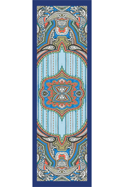 Arancia Mavi 70X200 Floş Etol