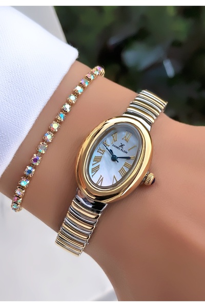 Daniel Klein Marka Yeni Sezon Bayan Saat Aksesuar Hediyeli