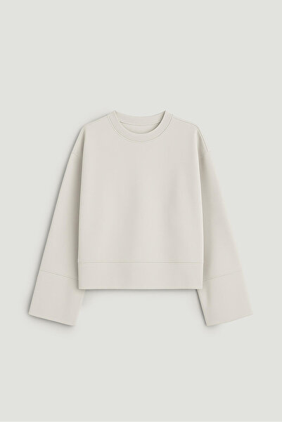 Touché Privé Oversized Basic Bluz