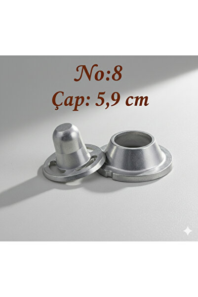 Russet İçli Köfte Kalıbı, #8Lik Kıyma Makinesi İçin İçliköfte Yapma Aparatı M...