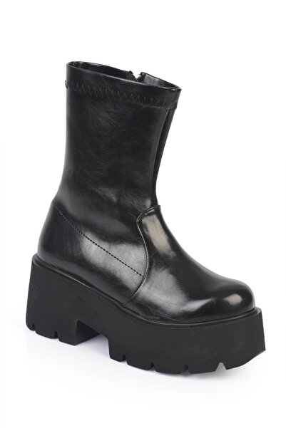 Capone Outfitters Stacy Wedge Sole Women's Boots