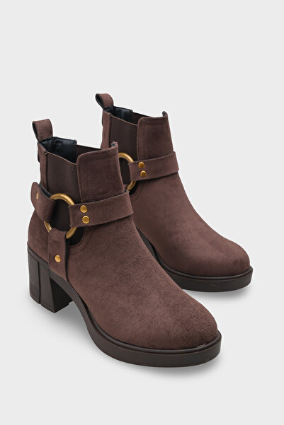 Capone Outfitters Nannie Metal Buckle Women's Boots