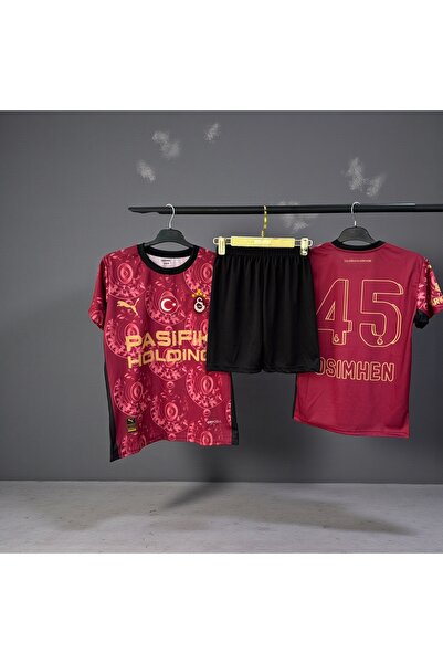 Butik Çocuk Boy 2025 2026 Yeni Sezon Forma+Şort