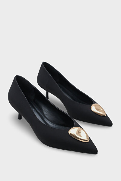 Capone Outfitters Meghann Mid Heel Stiletto