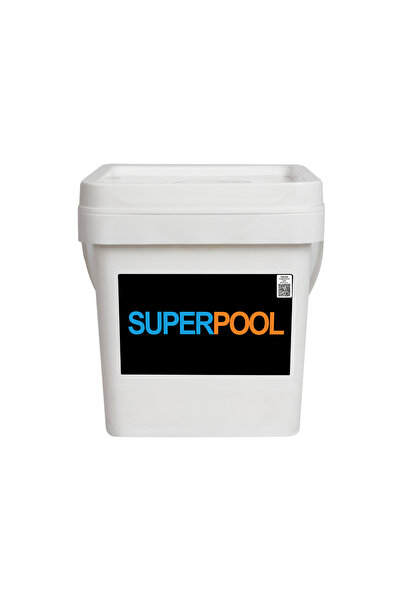 SPP SUPERPOOL Superchlor 56 Toz Klor 56 gr 5 Kg Havuz Kimyasalı