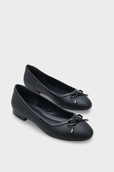 Capone Outfitters Florry Short Heeled Women's Ballerinas