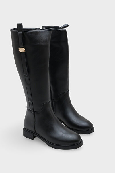 Capone Outfitters Roberta Metal Buckle Women's Boots