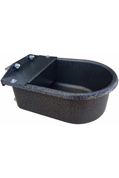 Yerli Çiftlik Sepetim 5 Lt Demir Sac Suluk