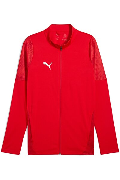 Puma Jachetă și hanorac sport cu mânecă lungă pentru bărbați, potrivite pentr...