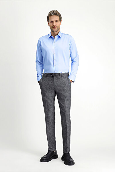 Kiğılı Cămașă din bumbac cu mânecă lungă slim fit Dar croială clasică, rezist...