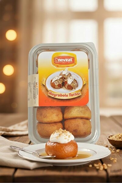 Nevzat Hayrabolu Tatlısı 200 gr