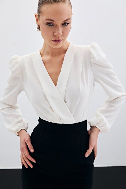 Sateen Dvouřadé polstrované body