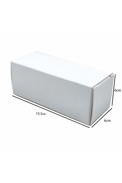 Generic 12 pieces of paper perfume boxes 6*6*15 cm