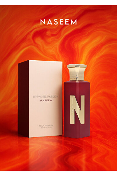 Naseem هيبنوتيك باشن - أو دو بارفان للنساء 75 مل
