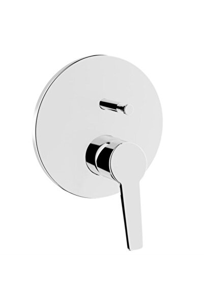 VitrA Artema Solid S Built-in Bathroom Faucet Surface Mounted