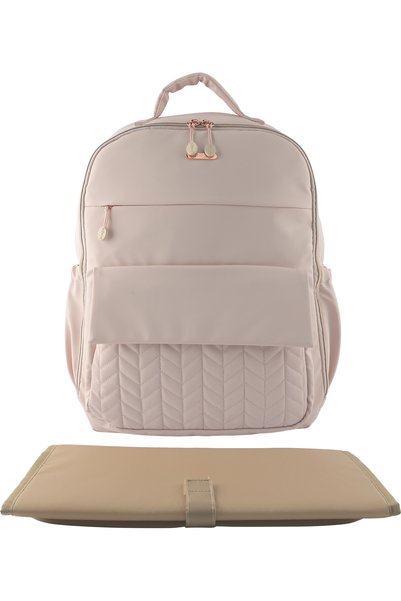 Prego Summer Thermal Mother Baby Care Bag Pink