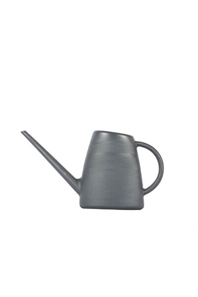 SERİNOVA علبة سقاية سعة 1.7 لتر أنثراسايت