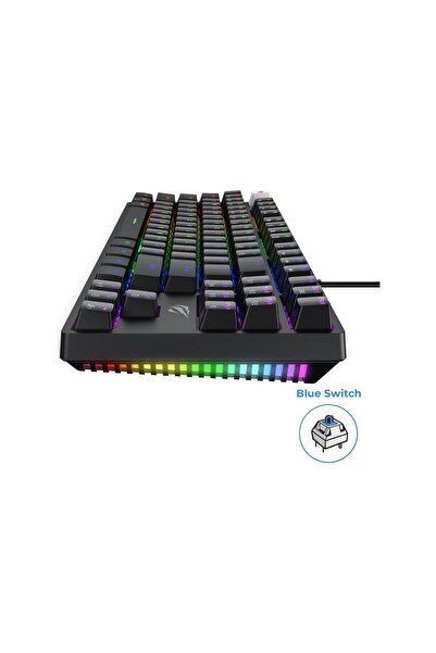 Havit Gamenote KB890L RGB Gaming Klavye