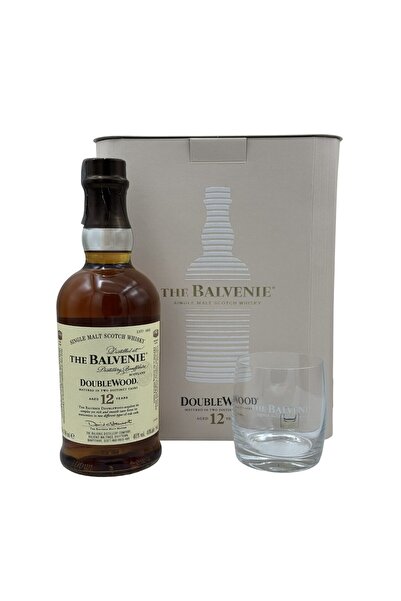 Balvenie DoubleWood 12 ani cu Glass-Balvenie