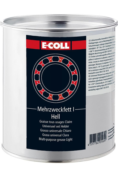 E-COLL - Unsoare multifuncțională I, ușoară 1kg [4317784015691]