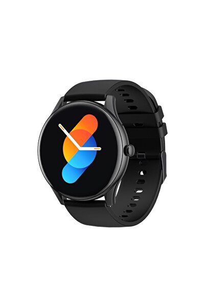 Havit M9036 Sesli Görüşmeli Akıllı Saat Siyah