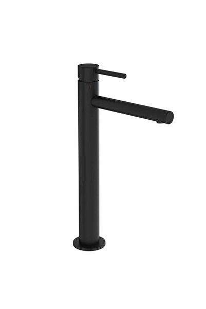 VitrA Origin Çanak Lavabo Bataryası Mat Siyah A4255836WTC