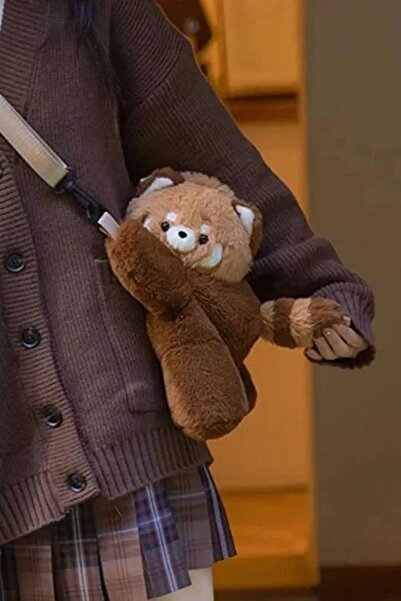 Ecrou Coffee Panda Backpack