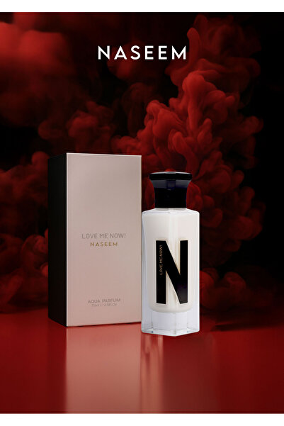 Naseem لوف مي ناو - أو دو بارفان للرجال والنساء 75 مل