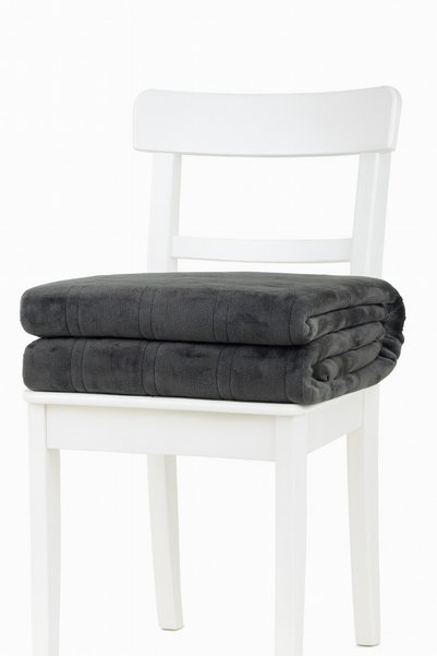 Bottega Home Star Tv Blanket (200X220) Anthracite