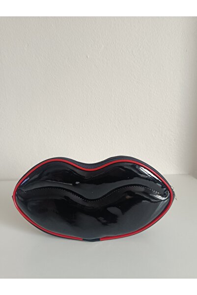 Mondalep Large Lip Makeup Bag