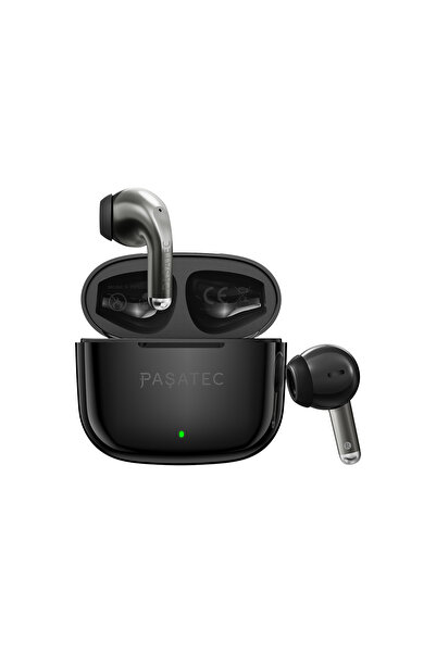 Paşatec GLEE TWS Kablosuz Kulaklık - Siyah