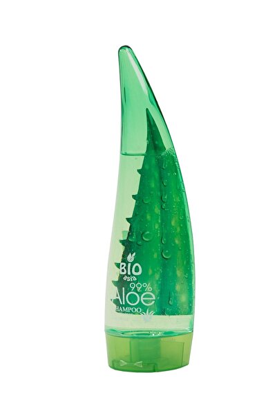 Bio Asia Aloe Vera Şampuan – Saç Derisini Yatıştıran, Kırılmayı Azaltan Bitki...