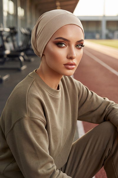 Aisha's Design Takçık bumbac moale Bone, îmbrăcăminte interioară, nurcă, B-37