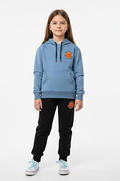 NEWKİDS Sa kapuljačom Kengur džep 2 Set niti % 100% pamuk M Sezonsko Gornji i...