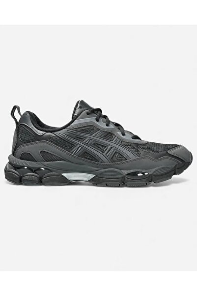 Asics GEL-NYC RGD Black/Pure Silver Sneaker 1203A735-001