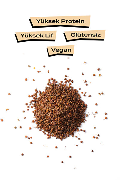 THE GOOD WİLD Filizlendirilmiş Çıtır Mercimek | Glutensiz Vegan Atıştırmalık | Yüksek Lif, Protein | 150 Gr