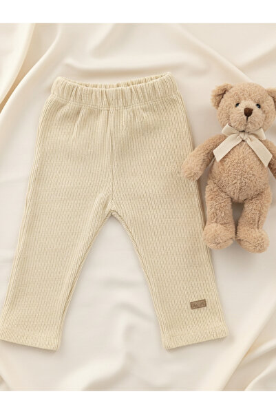 Joviel سروال سفلي واحد للأطفال الرضع من نسيج سالانيك القطني