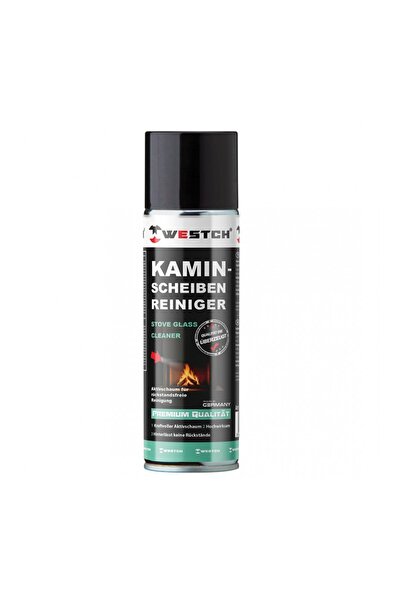 WESTCH Şömine Ve Soba Camı Temizleyici 300 Ml