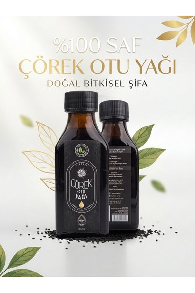 Natura Market Natura-market 100% Katkısız Soğuk Sıkım Filtresiz Saf Çörekotu ...