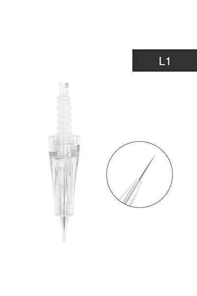 Dermapen Set 10 Cartușe Tattoo PMU micropigmentare, Dr. Pen – Bayonet, Compatibile N2/M7/M5/E30/A6/A1/A10