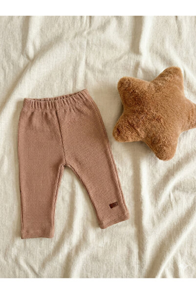 Joviel سراويل سفلية واحدة للأطفال الرضع من نسيج الوافل القطني