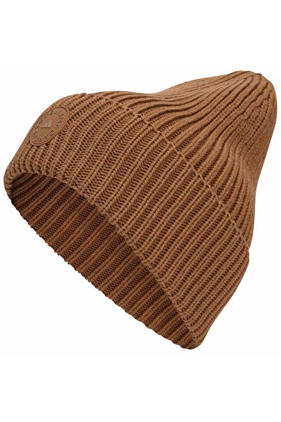 adidas By Stella Mccartney Beanie Jz5527 Brown