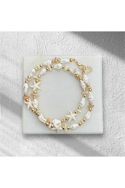 HOUSEKİ Starfish Necklace